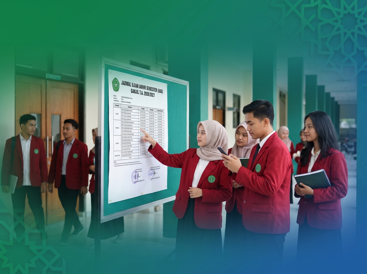 Dua mahasiswa MBS terima beasiswa prestasi akademik tahun ini