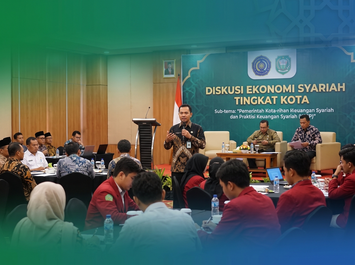 Mahasiswa MBS magang di tiga bank syariah mitra kampus