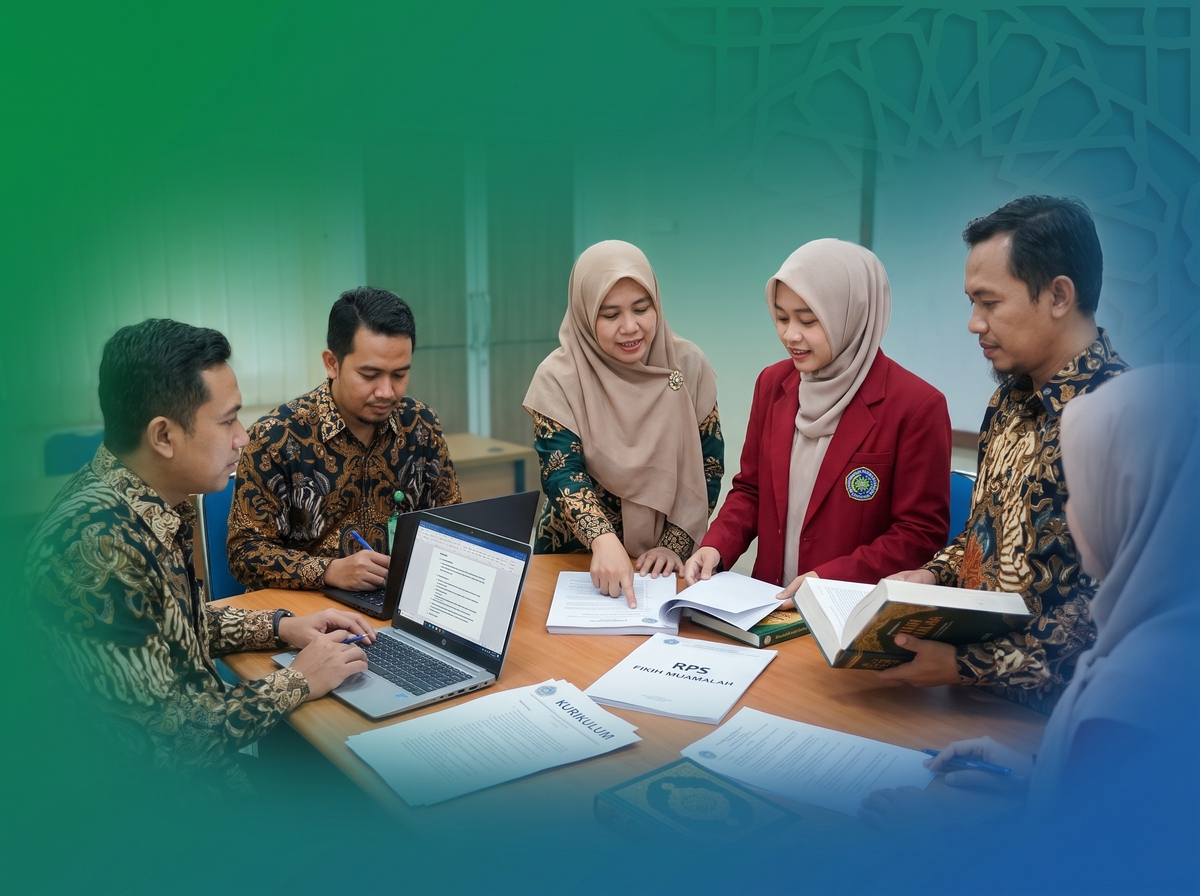 Prodi MBS teken MoU dengan bank syariah daerah untuk magang mahasiswa
