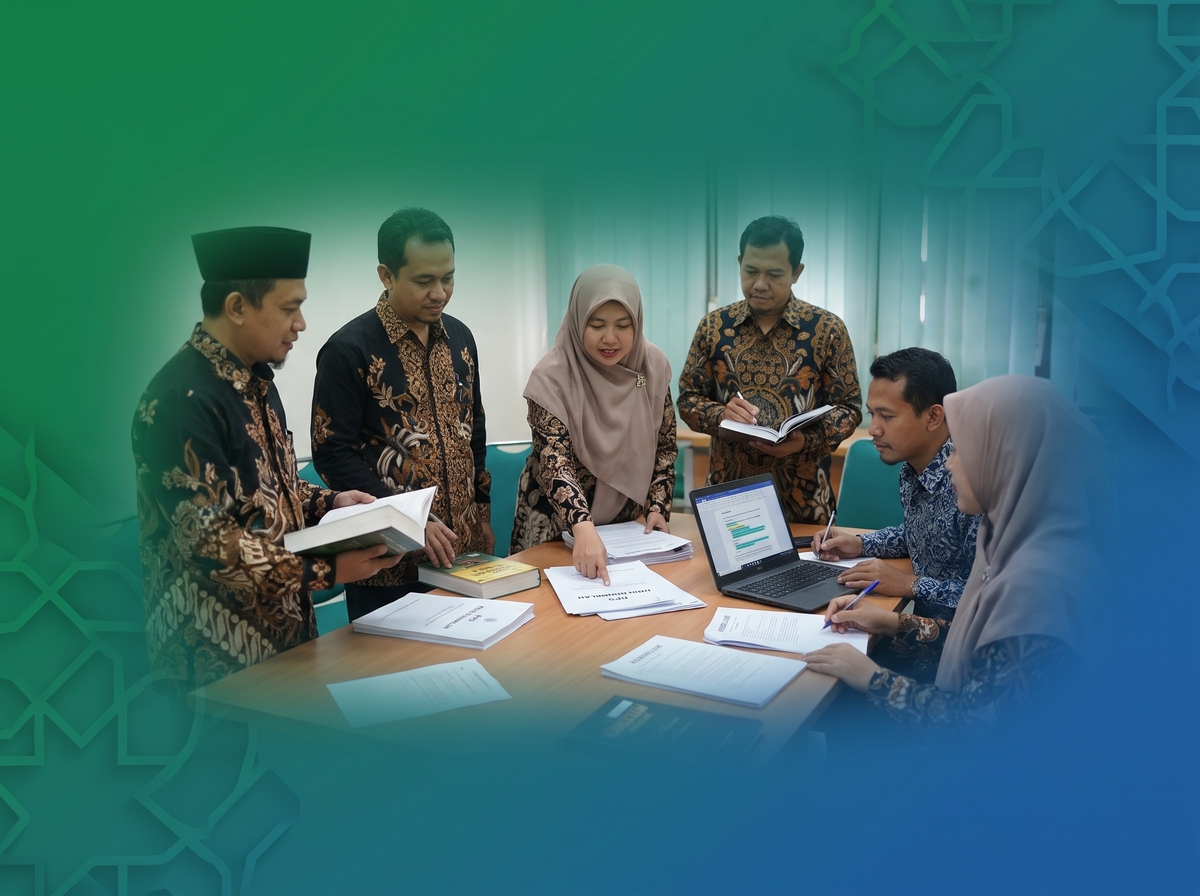RPS mata kuliah Fikih Muamalah diperbarui mengikuti kurikulum baru