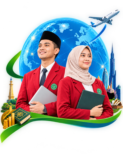 Foto mahasiswa dan dosen MBS FAI