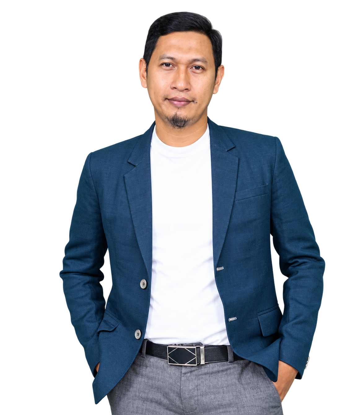 M. Khairul, SEI, MSc, Fin.