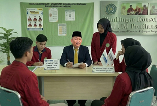Prestasi Mahasiswa